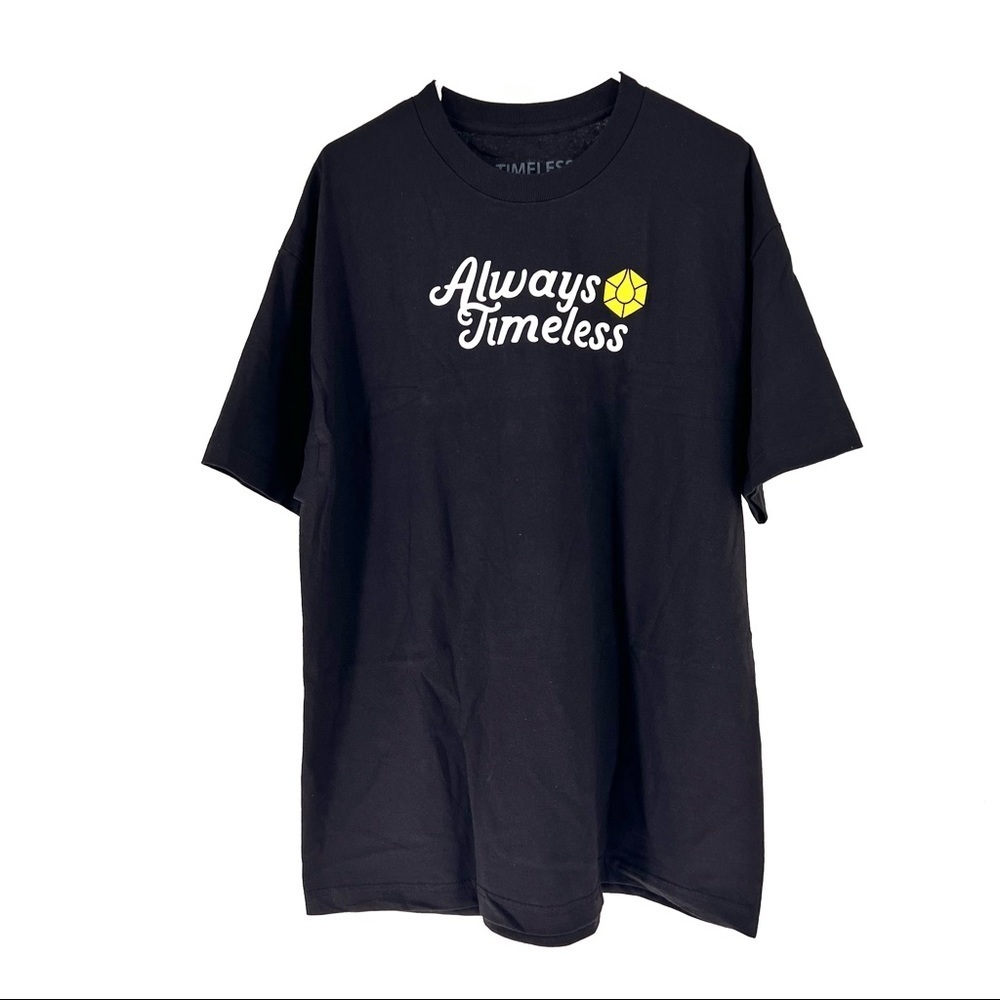 Timeless Men's Short Sleeve Always Timeless Graphic T-shirt - XL